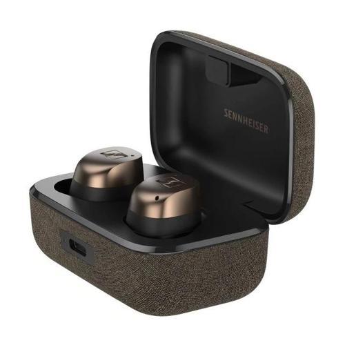 SENNHEISER Momentum True Kablosuz 2 Black Copper MTW4