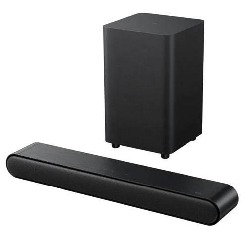 TCL 2.1 Kanal Ses Çubuğu Kablosuz Subwoofer (S4210) Black