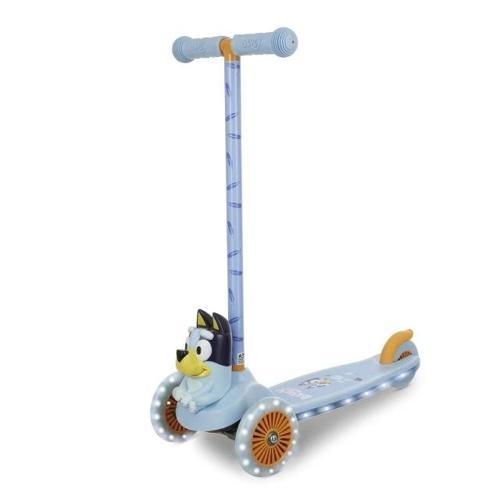 Çocuklar için  3 Tekerlek Dengeleme Scooterı Bluey