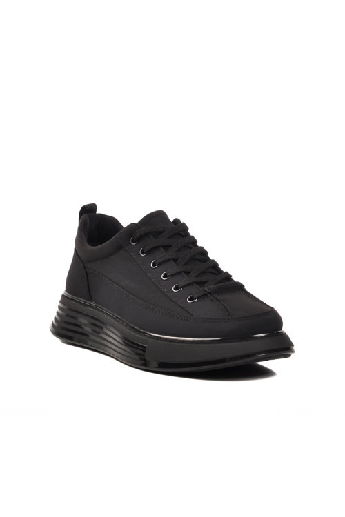 Siyah Memory Foarm Erkek Sneaker Gabri M