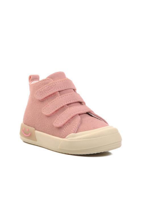 34 B Pembe  Çocuk Sneaker Rocky