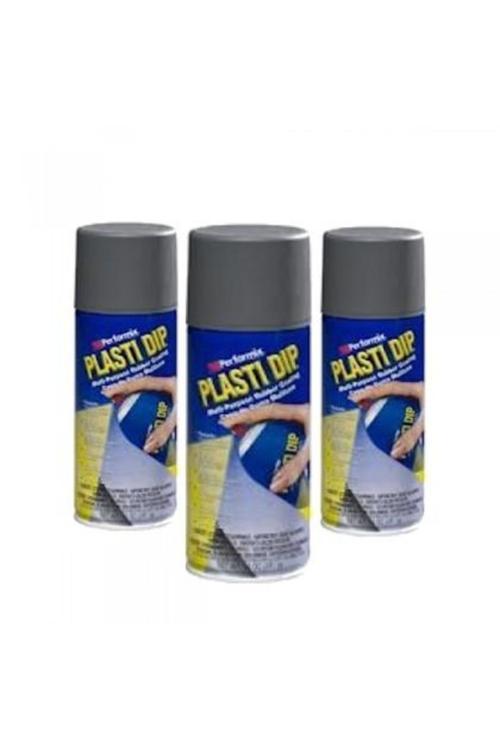 Plastidip Kaplama Spreyi Orjinal 400Ml Mat Gunmetal