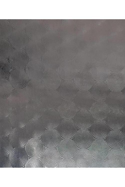 Cam Kumlama Desenli Kendinden Yapışkanlı Kaplama 90 Cm X 1 Mt Kml109
