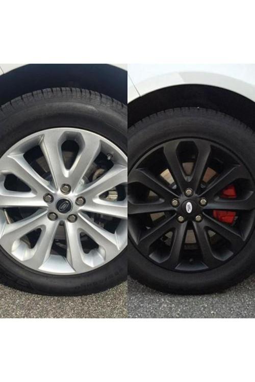 Plasti Dip - Mibenco 400Ml Sprey - Parlak Siyah