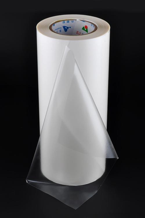 Şeffaf Yapışkanlı Folyo 45 Cm X 2 Mt