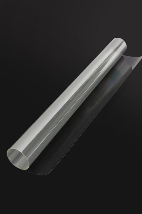 Şeffaf Güvenlik Cam Filmi Amerikan Çizilmez 100 Cm X 4 Metre