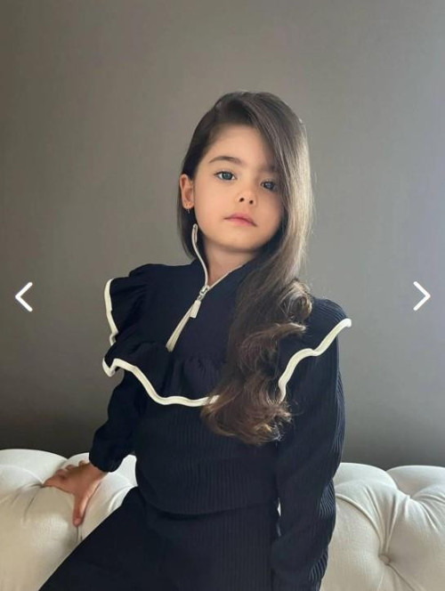fitilli tarz çocuk takım 0311