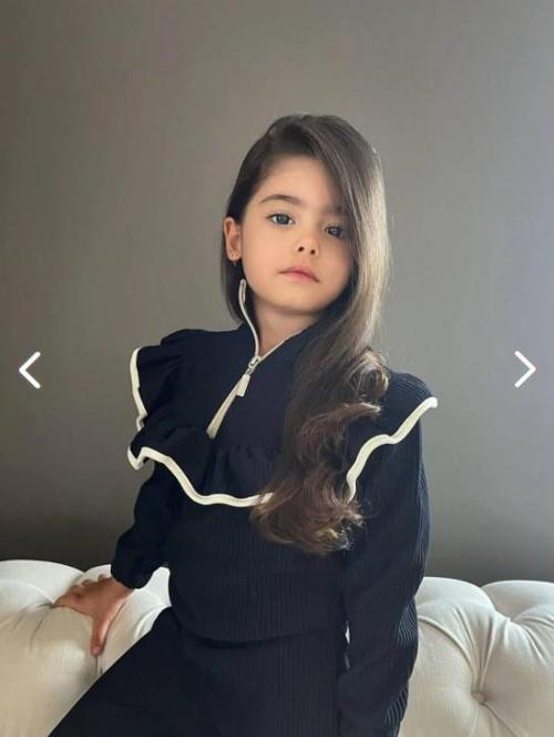fitilli tarz çocuk takım 0311