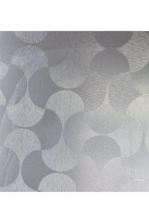 Cam Kumlama Desenli Kendinden Yapışkanlı Kaplama 45 Cm X 2 Mt Kml050