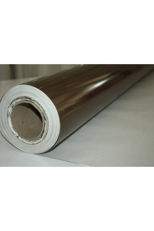 Kahverengi Yapışkanlı Kaplama Folyosu 61 Cm X 1 Mt