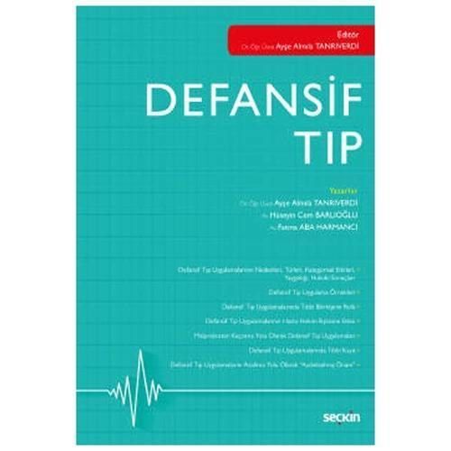 Defansif Tıp Ayşe Almila Tanriverdi 2020/09