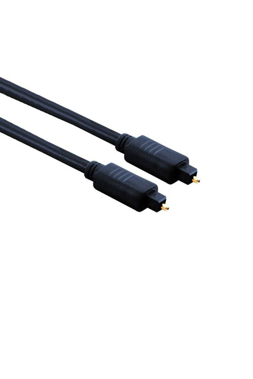 Fiber Optical Toslink Digital Ses Kablosu - 10M