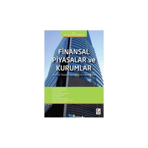 Finansal Piyasalar Ve Kurumlar (A.Gündoğdu) Aysel Gündoğdu 13 2016/04
