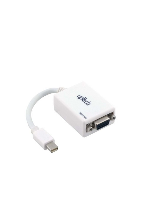 Mını Dp Erkek - Vga Dişi Çevirici Kablo 0.15M