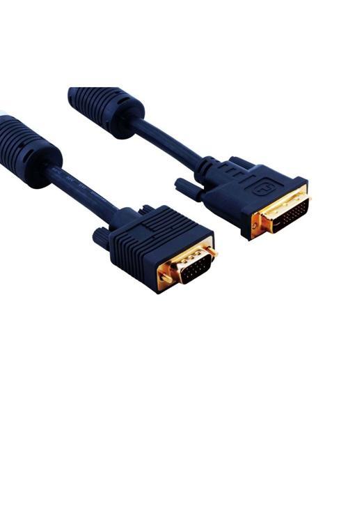 Dvı 24+5 Erkek - Vga Kablo 5M