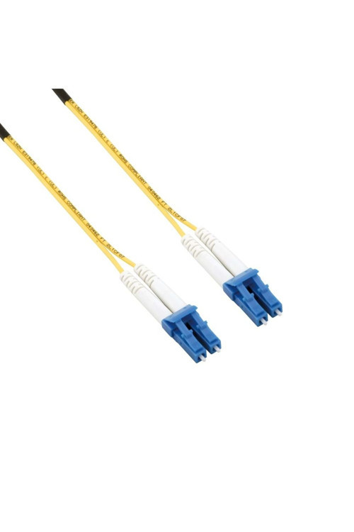 Fiber Optik Lszh Patch Kablo Lc-Lc Single Mode 9/125 Duplex - 10M (2.0Mm)