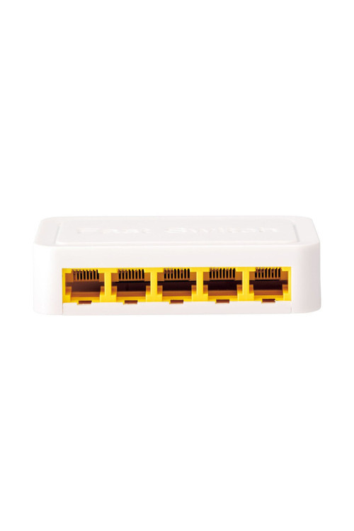 5 Port 10/100Mbps Yönetilemeyen Ethernet Switch