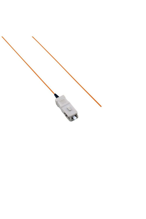 Fiber Optik Lszh Pigtail Sc/Pc Multi Mode 62,5/125 - 1M - Easystrip