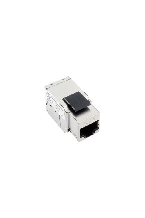 Ftp Cat6 Shielded Inline Coupler For Patch Panel