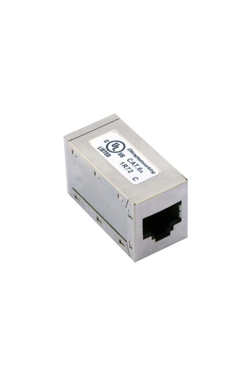 Ftp Cat6A Inline Coupler Uyumlu