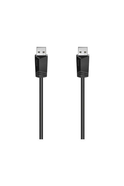 Hm.200601 Usb 2.0 A Fiş - A Fiş 1.8M Usb Kablo Siyah
