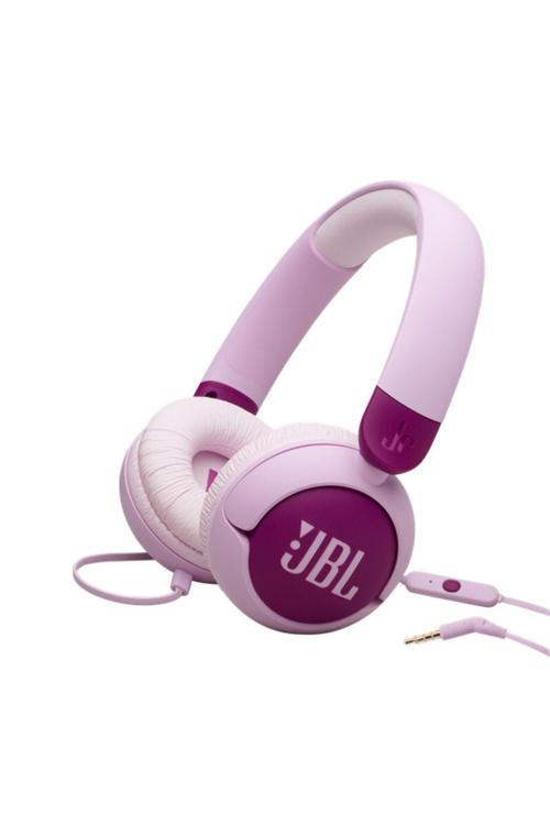 Jr320, Çocuk Kulaklığı, Oe,Mor