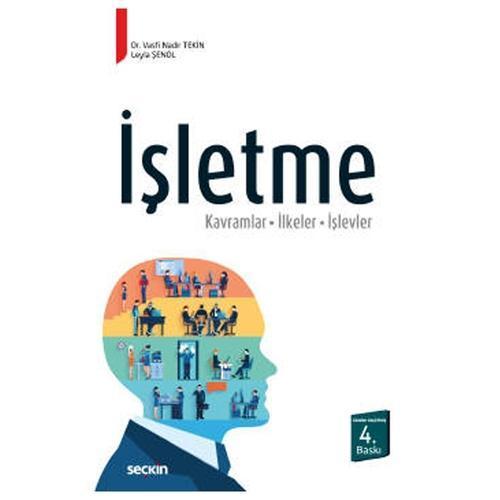 İşletme (V.Nadir Tekin) 4.Baskı Vasfi Nadir Tekin 14 2020/09