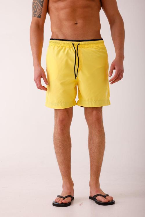 SERENUS Deniz Şortu - Sarı