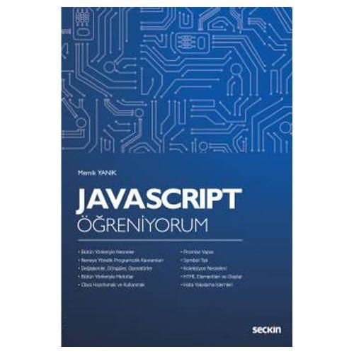 Javascript Öğreniyorum Memik Yanık 58 2019/07