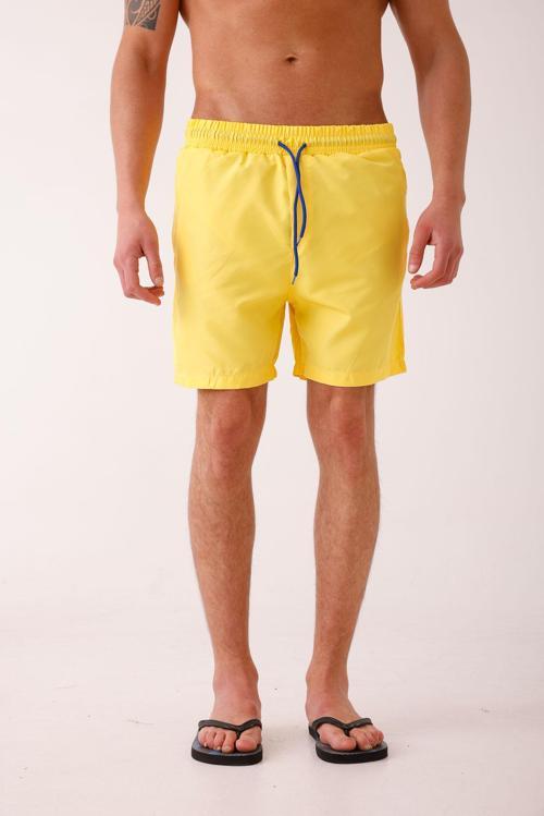 SALINA Deniz Şortu - Sarı