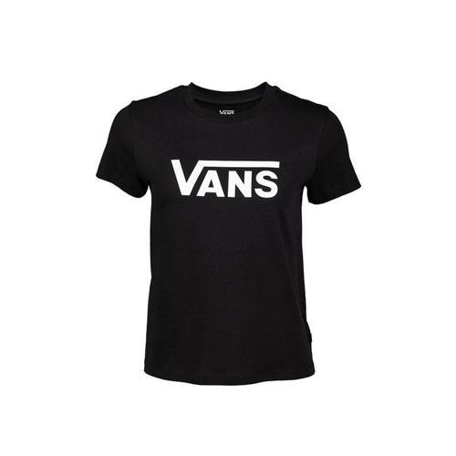 Wm Drop V Ss Crew-B Kadın T-Shirt VN0A5HNMBLK1