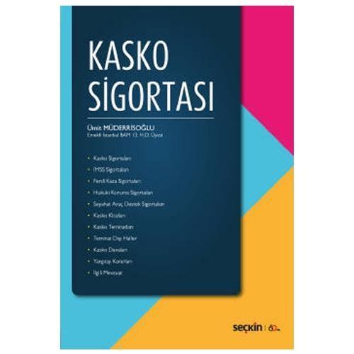Kasko Sigortası Ümit Müderrisoğlu 2020/07