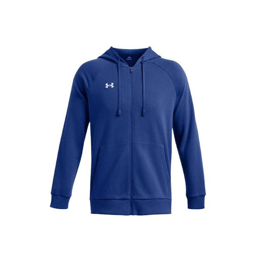 Rival Fleece Fz Hoodie Erkek Sweatshirt 1379767-432