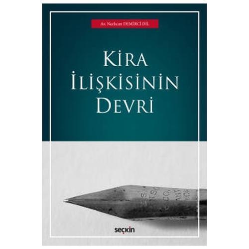 Kira İlişkisinin Devri Nazlıcan Demirci Dil 2021/04