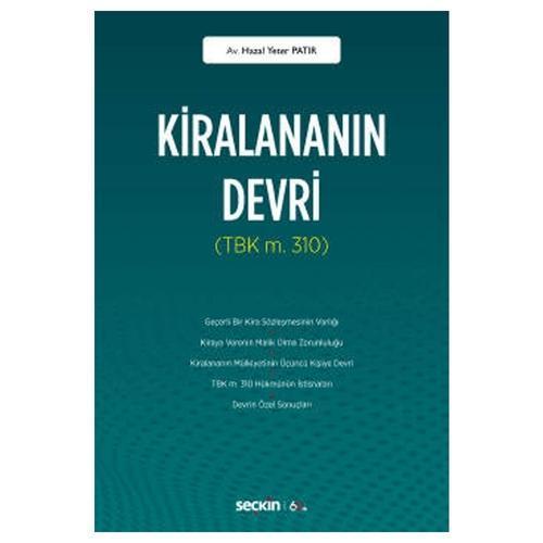 Kiralananın Devri Hazal Yeter 2020/03