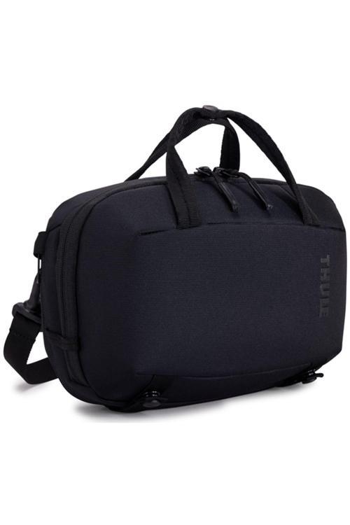 Subterra 2 Çapraz Çanta,5L, Black