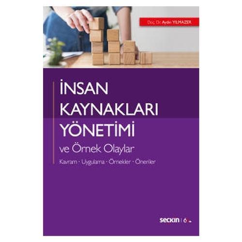 İnsan Kaynaklari Yönetimi (A.Yilmazer) Aydın Yılmazer 5 2020/03