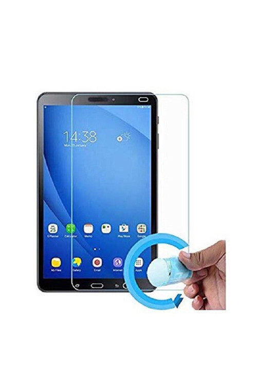 Lenovo A10-70 - A7600-F 10.1" Uyumlu Nano Kırılmaz Çizilmez 9H Nano Ekran Koruyucu