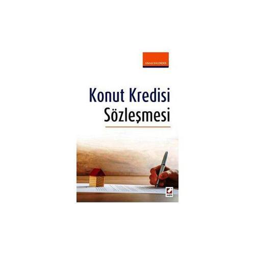 Konut Kredisi Sözleşmesi Ahmet Kalender 2016/03