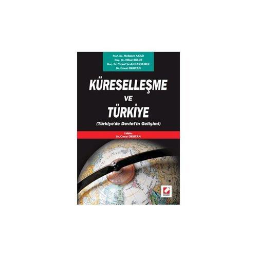 Küreselleşme ve Türkiye Cevat Okutan 2007/06