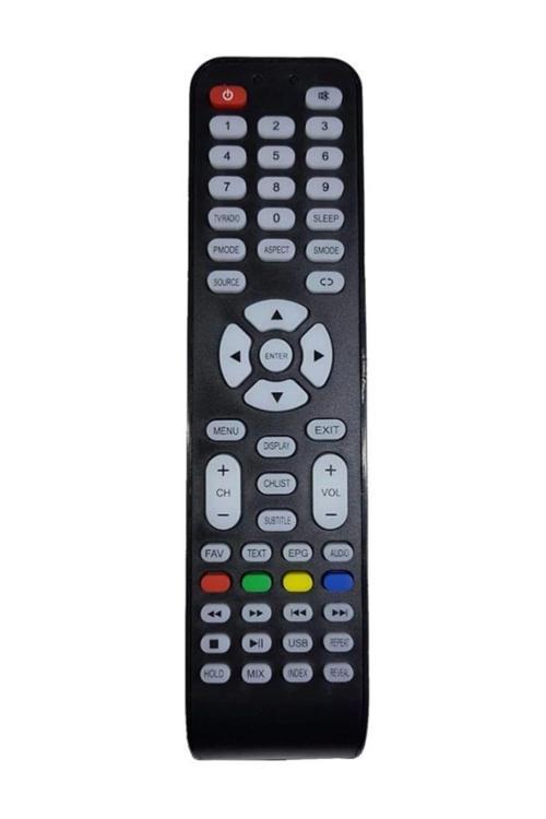 Awox U3900 Str / U5600Str 4K Lcd Led Tv Kumandası