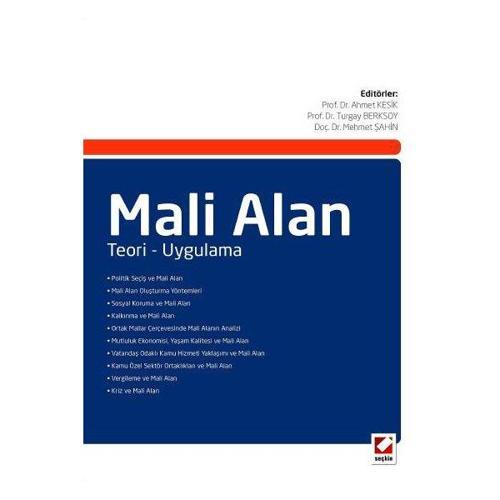 Mali Alan Ahmet Kesik 2014/03