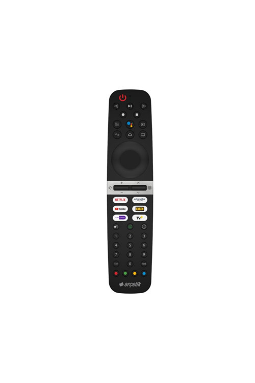Grundig-Beko-Arçelik 55Ggu700B B65 Oled C970B Rıo55D895A Android 4K Smart Tv Uzaktan Kumandası