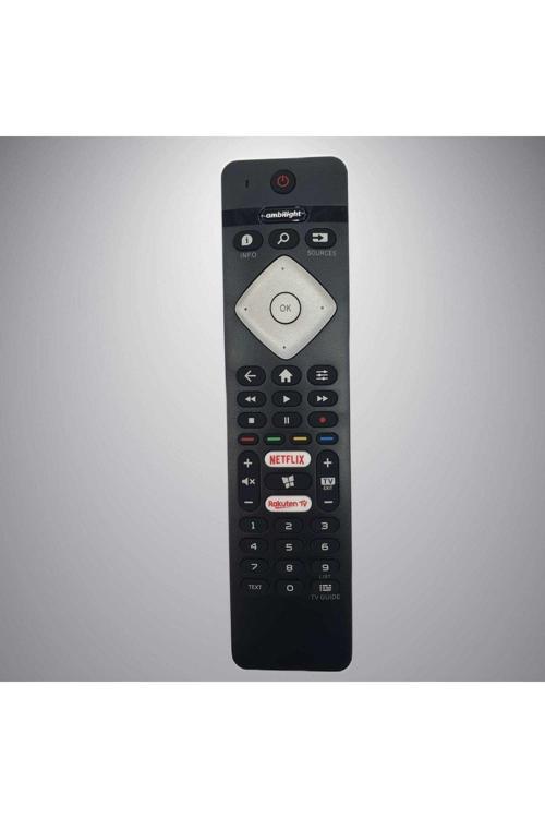 50Pus7805 4K Smart Led Tv Kumandası