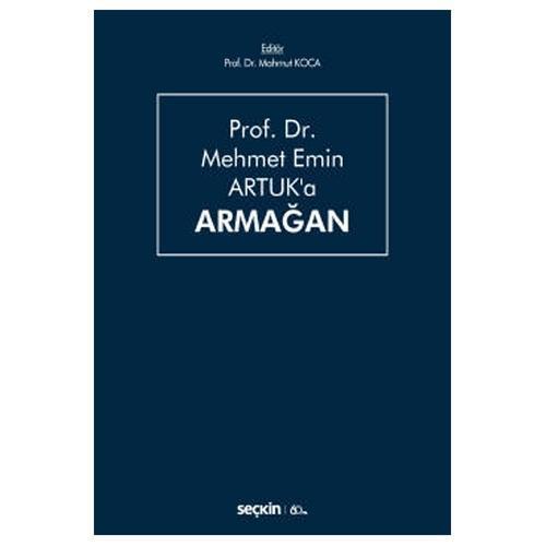 Mehmet Emin Artuk’A Armağan Mahmut Koca 19 2020/06