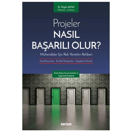 Projeler Nasıl Başarılı Olur? Özgür Satıcı 2021/04