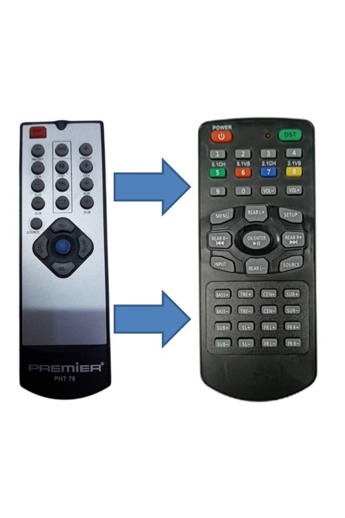 Premier Pht-78 - Kamosonic Ks-Es361