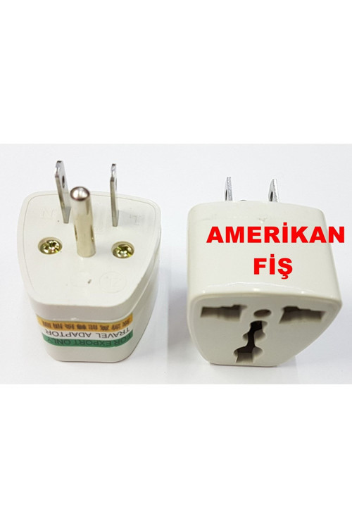 Amerikan Priz Üniversal