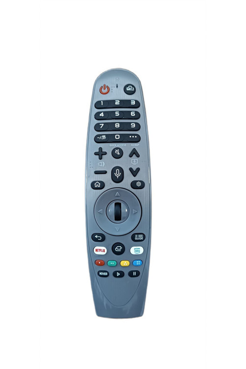 Webos Tv Ses Komutsuz Aırmouse'Suz Tv Kumanda