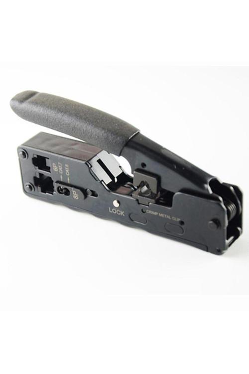 Yeni Nesil Rj45 Pense Cat7 Cat6 Cat5E Cat5 Rj45-Rj11